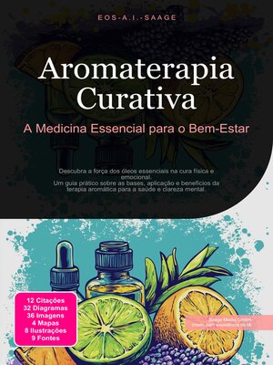 cover image of Aromaterapia Curativa